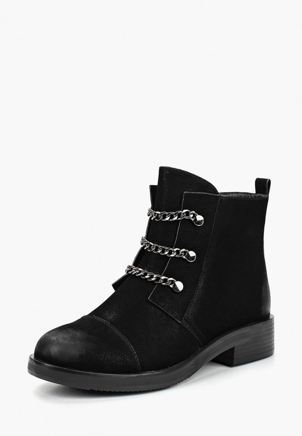 

Ботинки GLAMforever, GLAMforever GL854AWCMJY5, Черный