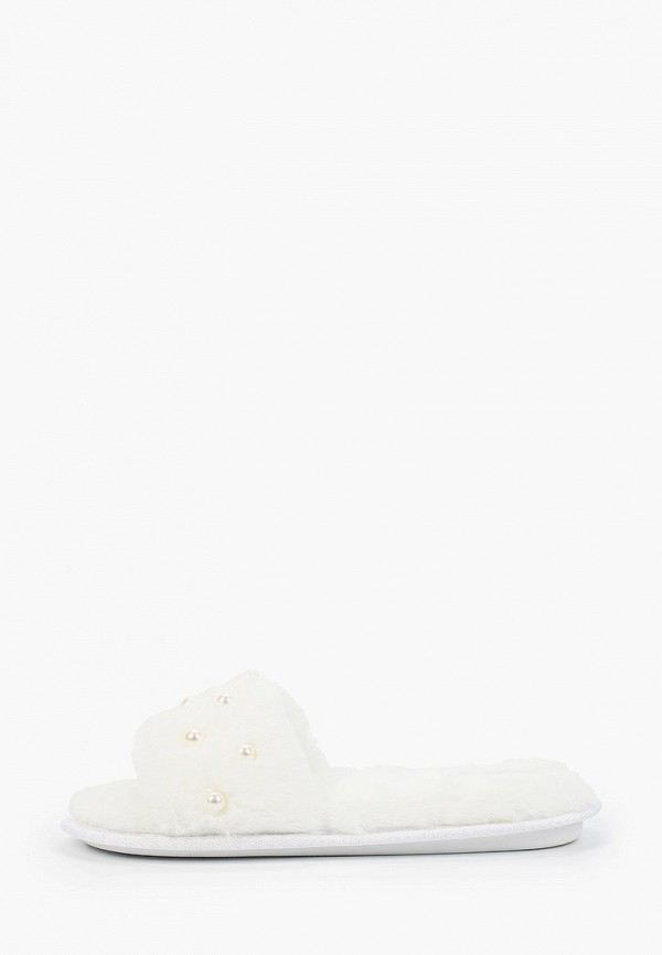 

Тапочки GLAMforever, Белый, 3017-192white