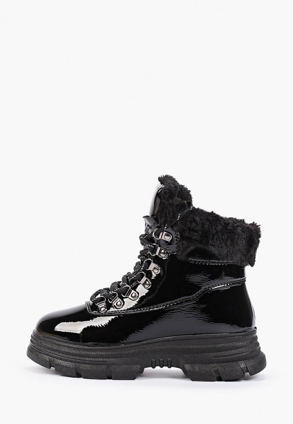 

Ботинки GLAMforever, Черный, 5021-193black