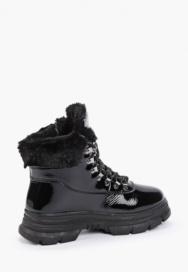

Ботинки GLAMforever, Черный, 5021-193black