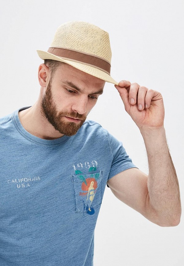 

Шляпа Goorin Brothers, Бежевый, Goorin Brothers GO001CMDVFQ2