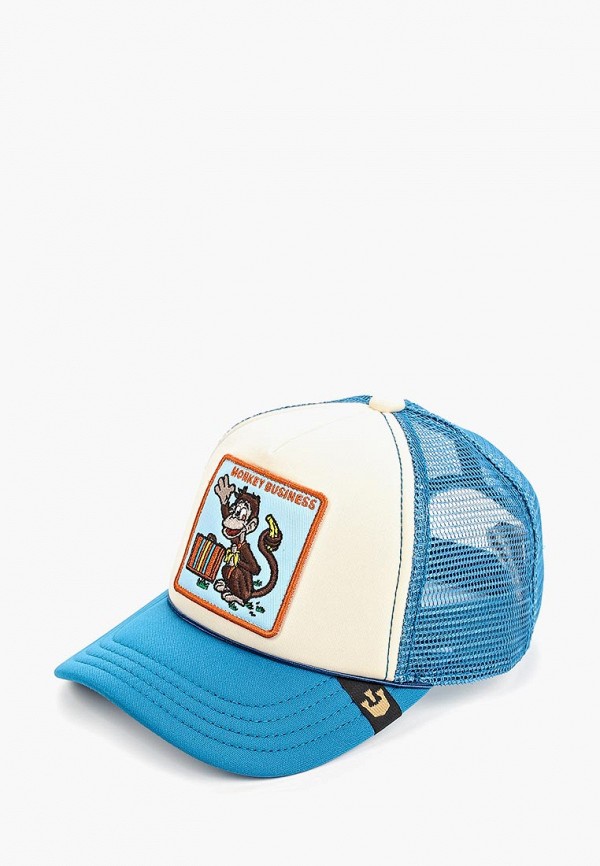 

Бейсболка Goorin Brothers, Бирюзовый