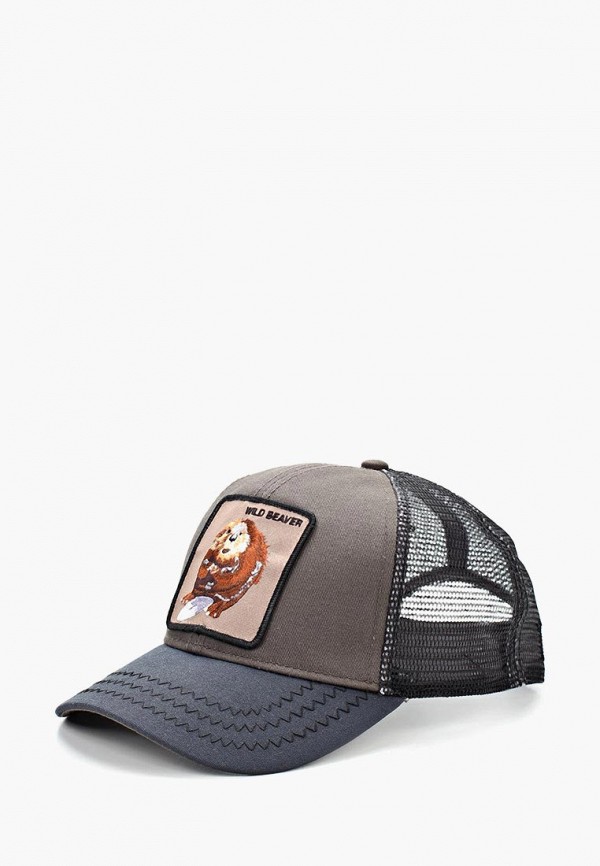 

Бейсболка Goorin Brothers, Серый