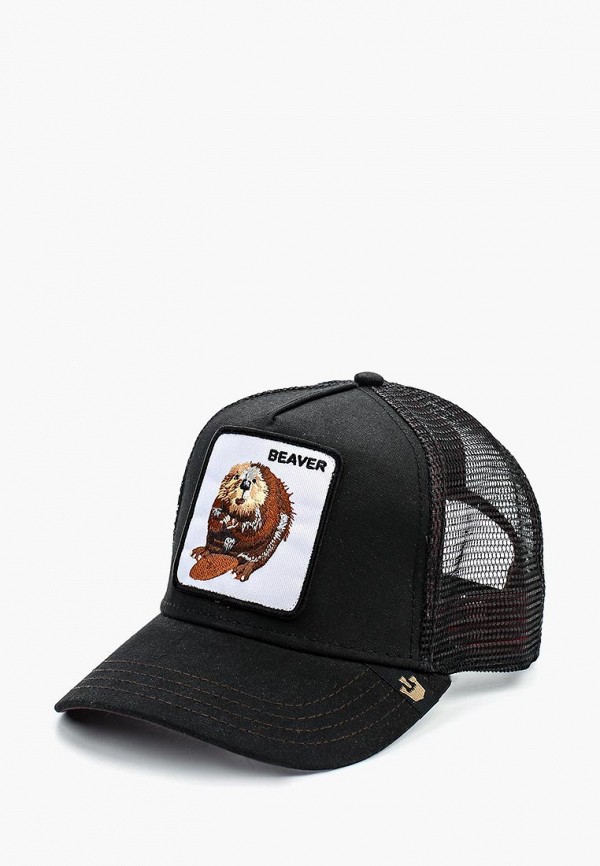 

Бейсболка Goorin Brothers, Черный, Goorin Brothers GO001CUSOG36