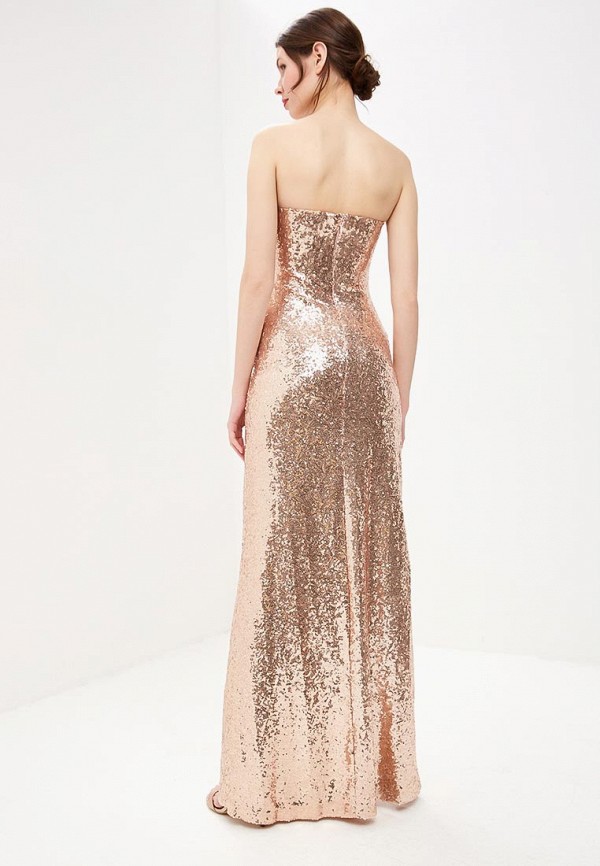 

Платье Goddiva, Золотой, Goddiva GO014EWEQJR4