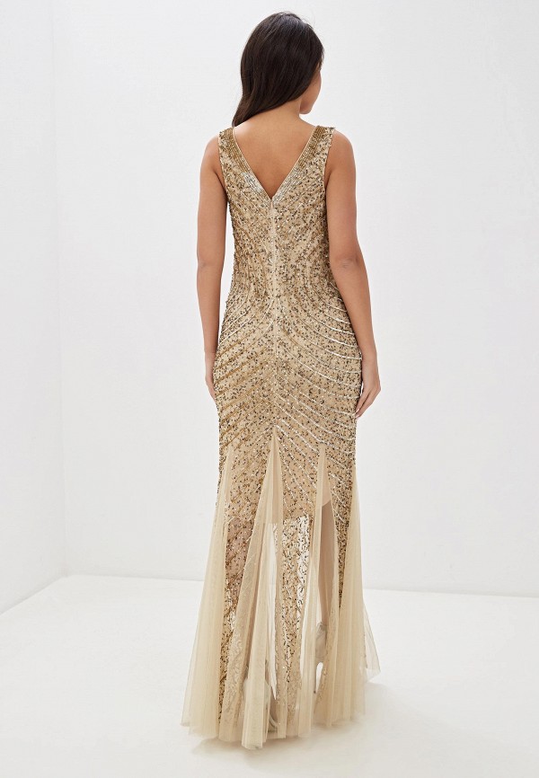 

Платье Goddiva, Золотой, Goddiva GO014EWGODY7