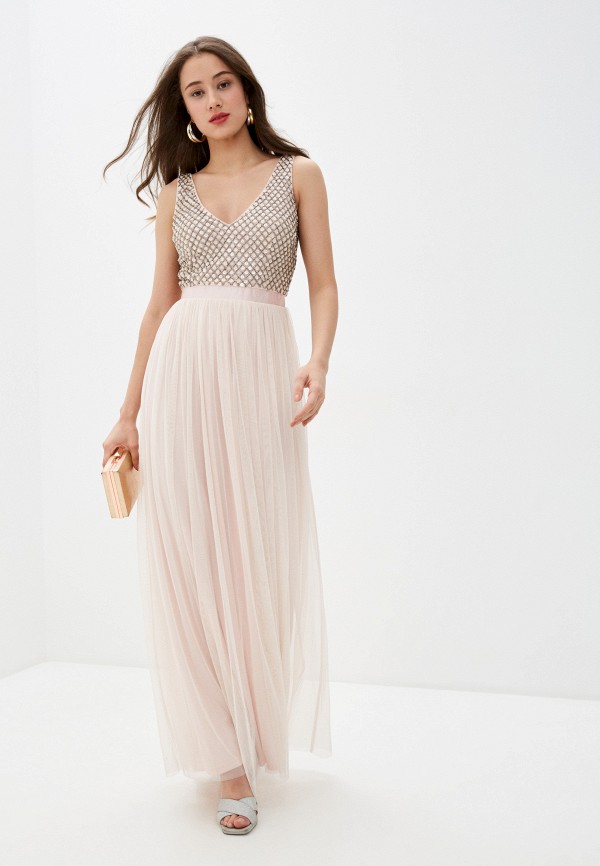 

Платье Goddiva, Розовый, Goddiva GO014EWHYZY2
