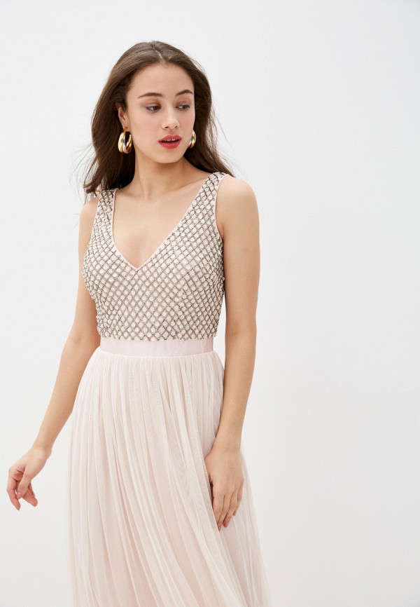 

Платье Goddiva, Розовый, Goddiva GO014EWHYZY2