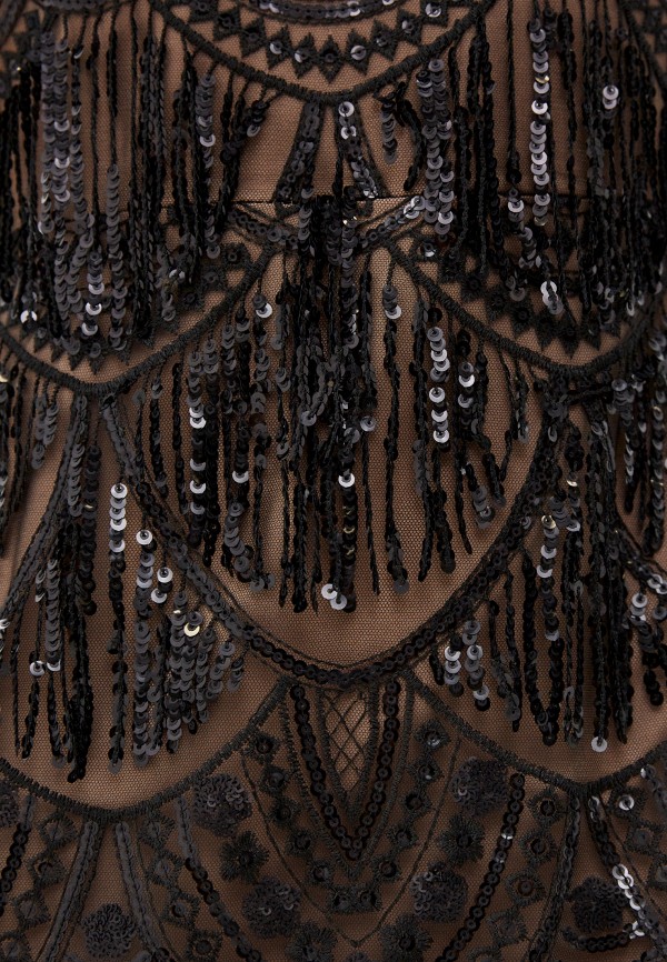 

Платье Goddiva, Черный, Goddiva GO014EWIOTO9