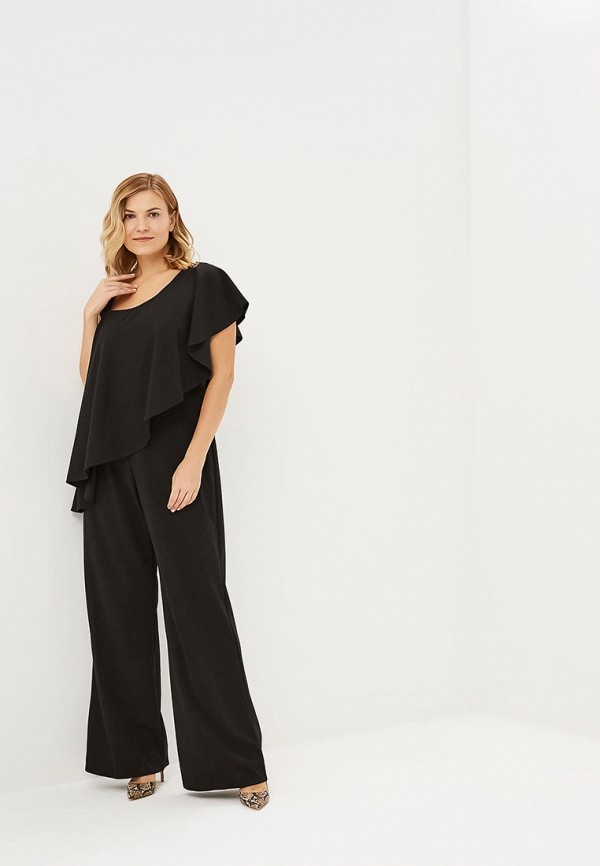 

Комбинезон Goddiva Size Plus, Черный