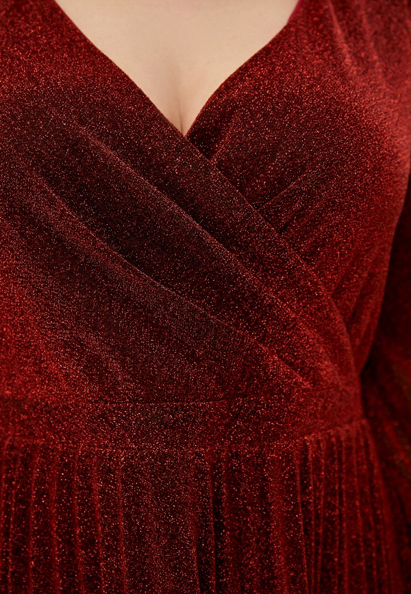 

Платье Goddiva Size Plus, Красный, Goddiva Size Plus GO015EWHYWM5