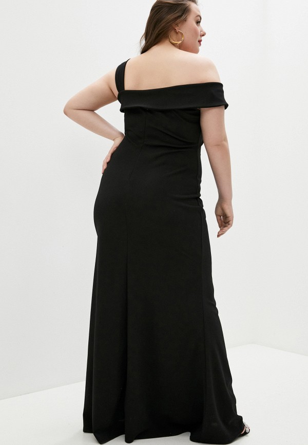 

Платье Goddiva Size Plus, Черный, Goddiva Size Plus GO015EWHYWN3
