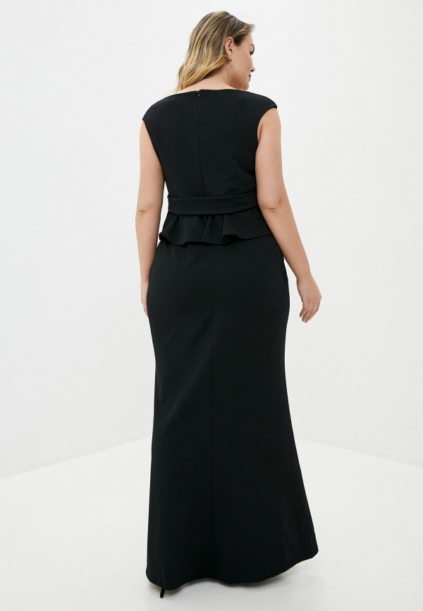 

Платье Goddiva Size Plus, Черный, Goddiva Size Plus GO015EWHYWN5