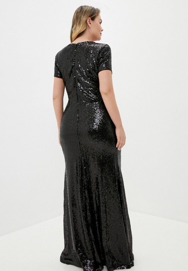 

Платье Goddiva Size Plus, Черный, Goddiva Size Plus GO015EWIRXY0