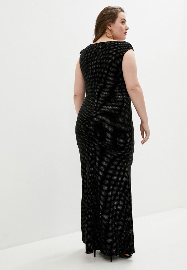 

Платье Goddiva Size Plus, Черный, Goddiva Size Plus GO015EWIRXY2