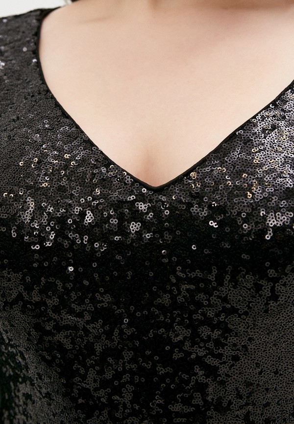 

Платье Goddiva Size Plus, Черный, Goddiva Size Plus GO015EWIRXY7