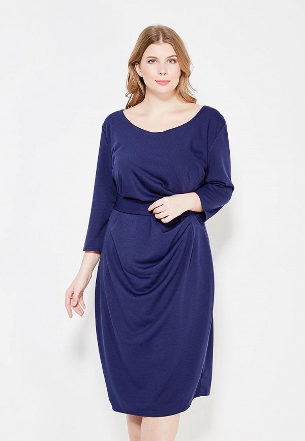 Платье Goddiva Size Plus Goddiva Size Plus GO015EWXRA66