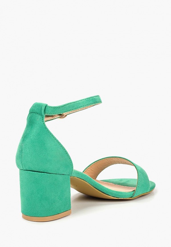 

Босоножки Go-Go; Go-Go GO017AWESHW0, Зеленый