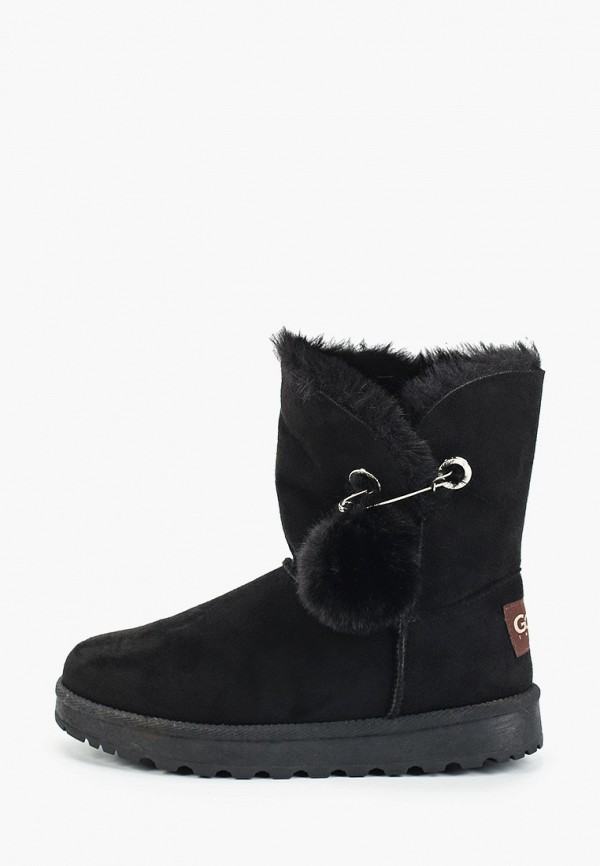 

Полусапоги Go-Go, Черный, Go-Go GO017AWHCQP5