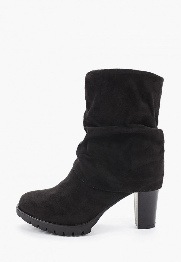 

Полусапоги Go-Go, Черный