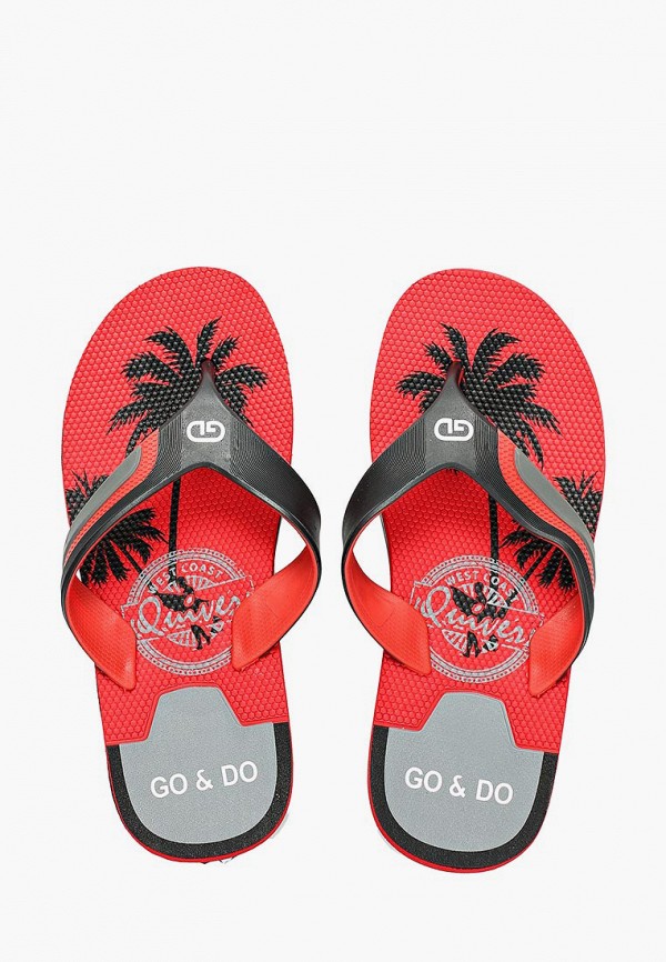

Сланцы Go.Do.; Go.Do. GO019AMAJNP2, Черный