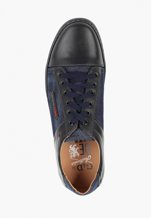 

Кеды Go.Do.; Go.Do. GO019AMEJPZ1, Синий