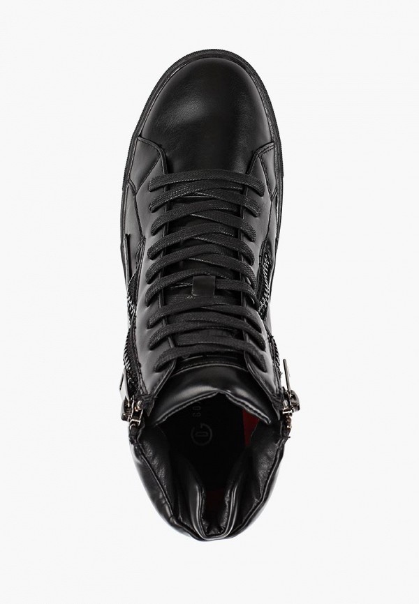 

Кеды Go.Do, Черный, Go.Do. GO019AMGLQM5