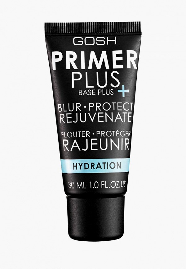 

Праймер для лица Gosh, plus hydration увлажняющая 003, Прозрачный
