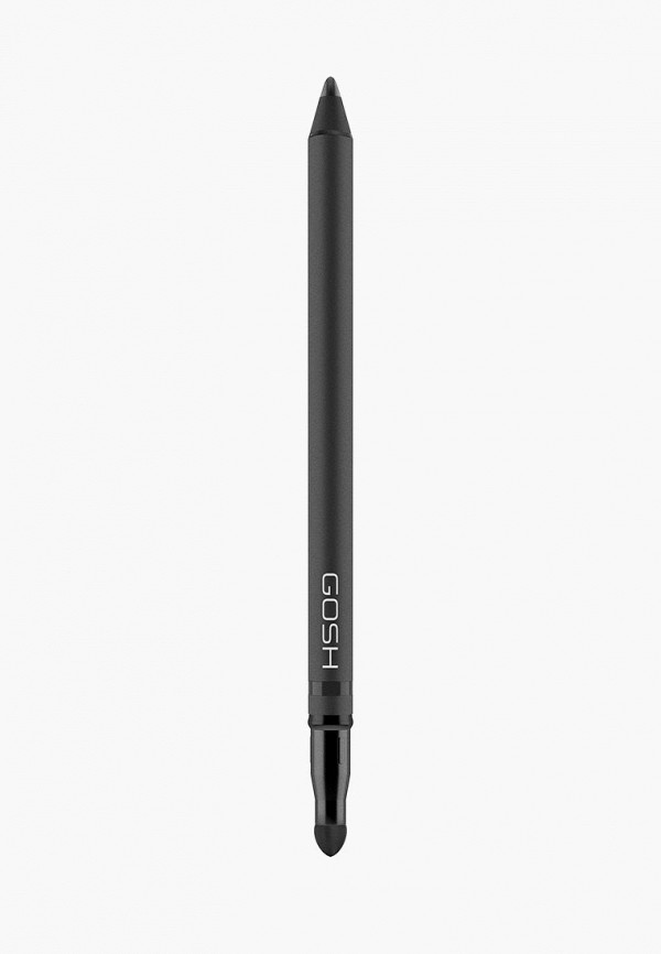 

Карандаш для глаз Gosh, Прозрачный, с аппликатором Infinity Eye Liner, 1,2 г, 003 Rock