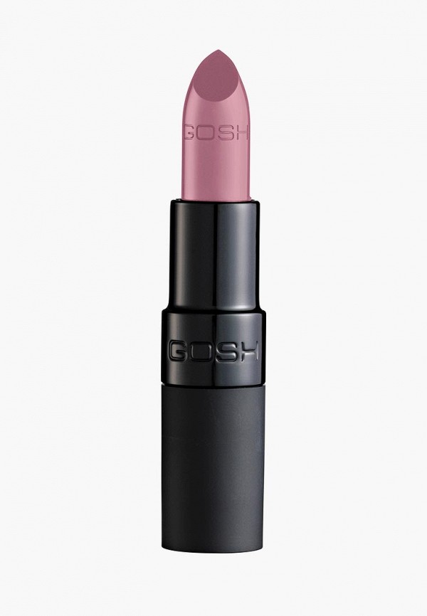 

Помада Gosh, Velvet Touch Matt матовая, 4 г, 022 Orchid, Розовый