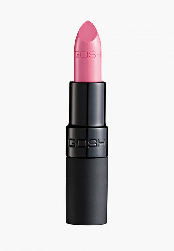 

Помада Gosh, Прозрачный, Velvet Touch Lipstick Matt, 4 г, 009 Sweetness