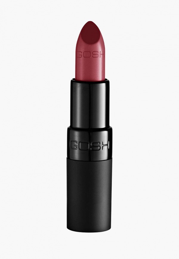 

Помада Gosh, Розовый, Velvet Touch, 4 г, 160