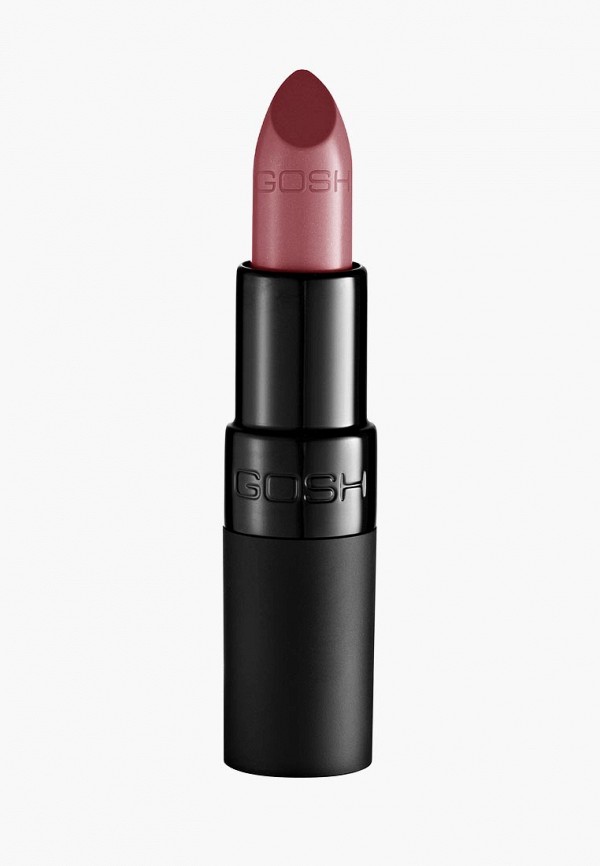 

Помада Gosh, Розовый, Velvet Touch, 4 г, 161
