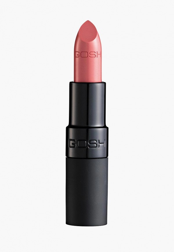 

Помада Gosh, Velvet Touch Matt матовая, 4 г, 002, Розовый