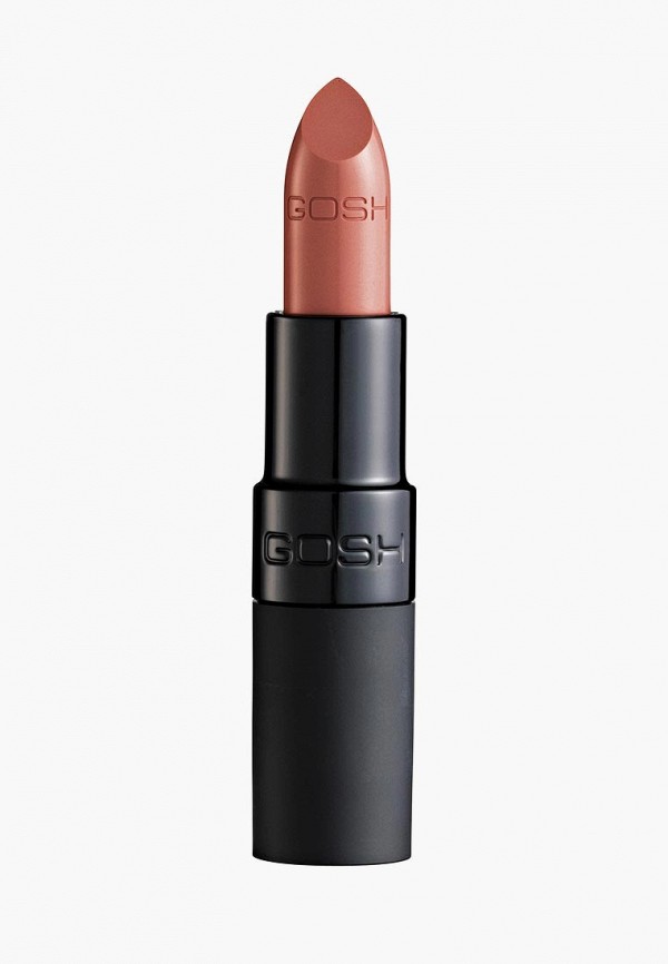 

Помада Gosh, Розовый, Velvet Touch Matt матовая, 4 г, 003