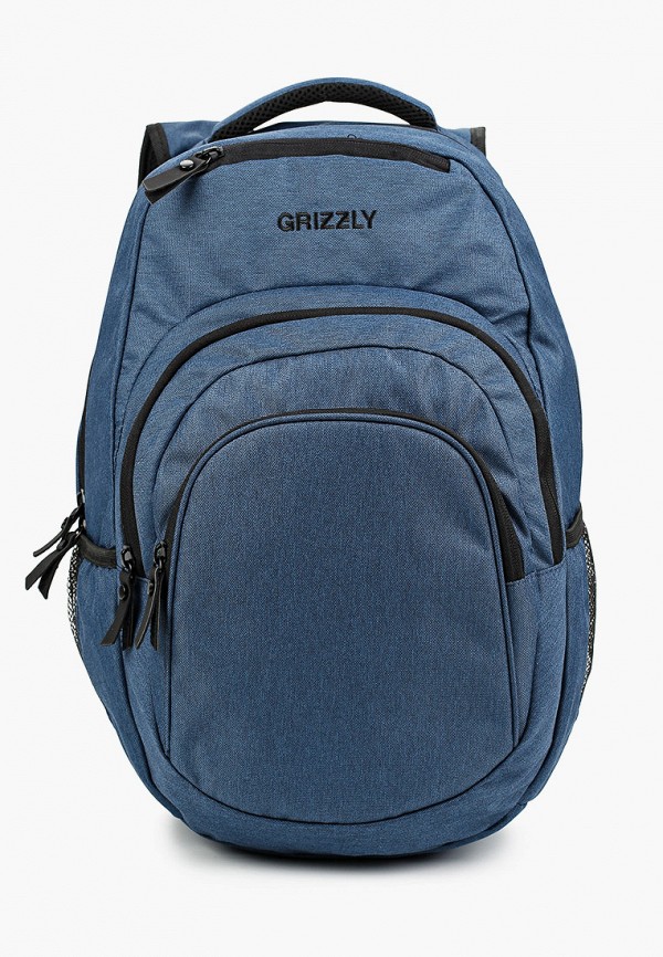 

Рюкзак Grizzly, Синий