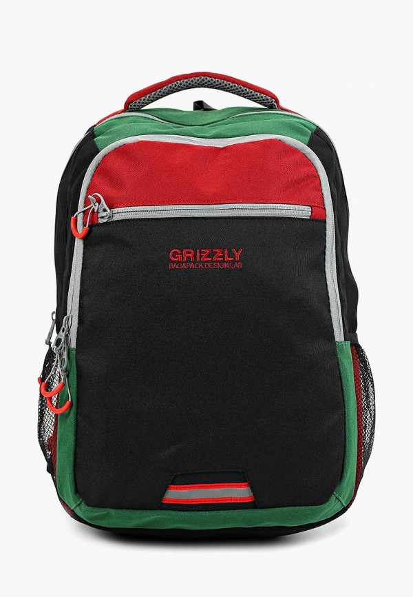 

Рюкзак Grizzly, Черный
