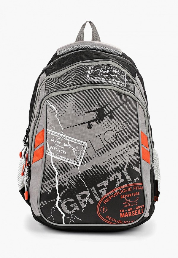 

Рюкзак Grizzly, Серый