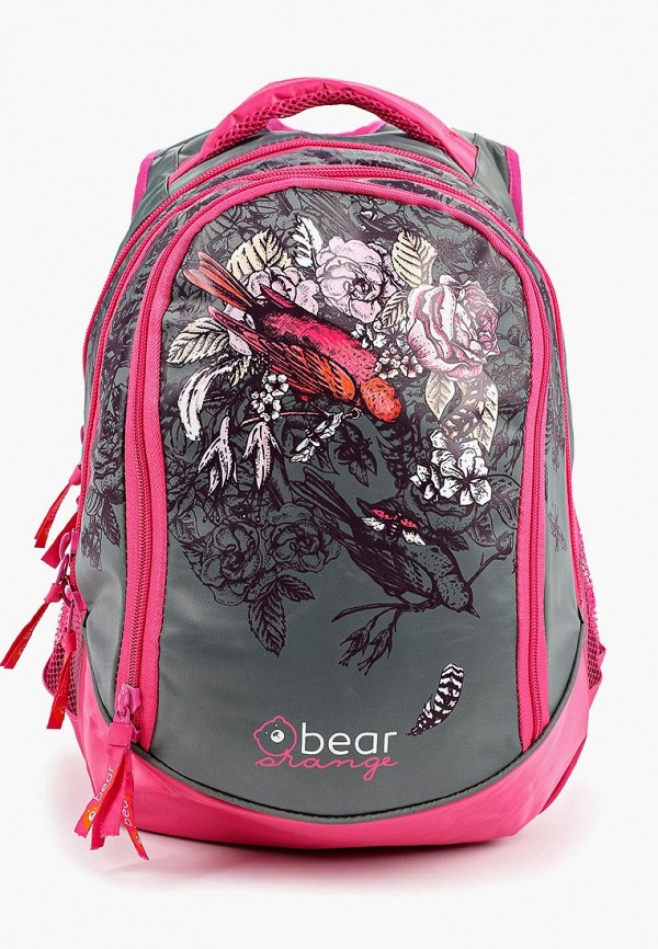 

Рюкзак Grizzly, Серый