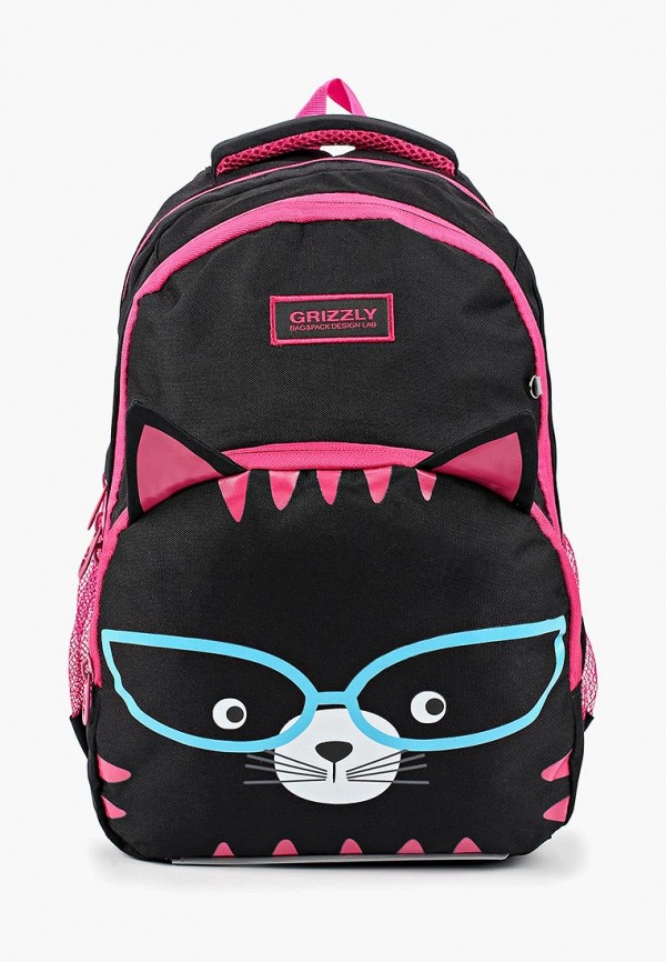 

Рюкзак Grizzly, Черный
