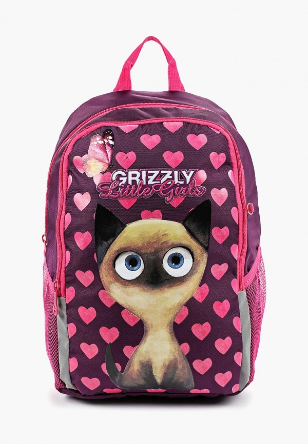 

Рюкзак Grizzly, Фиолетовый, Grizzly GR015BGGHVA2