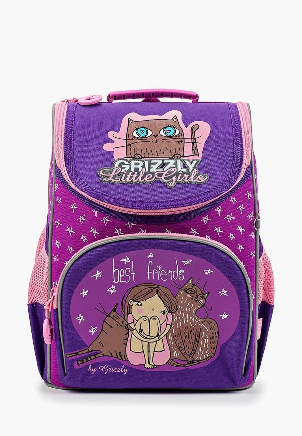 

Комплект Grizzly, Фиолетовый