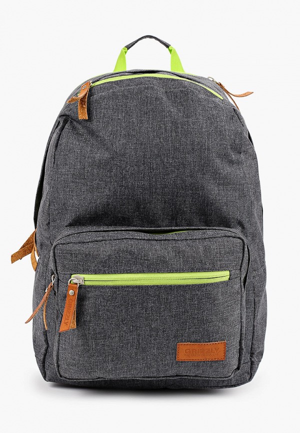

Рюкзак Grizzly, Серый, Grizzly GR015BKGHUW5