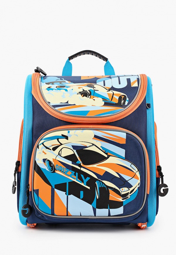 все цены на Рюкзак Grizzly Grizzly GR015BKGHVB1 онлайн