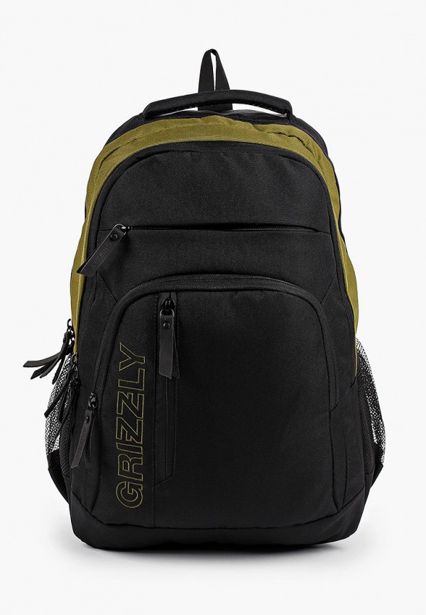 

Рюкзак Grizzly, Черный