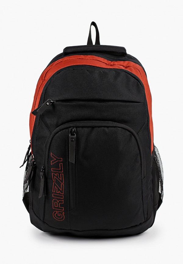 

Рюкзак Grizzly, Черный
