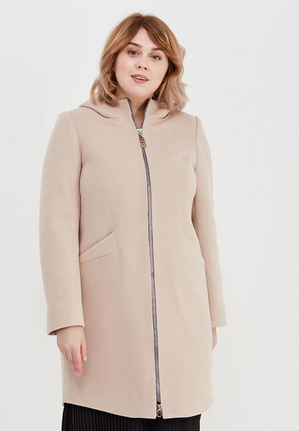 

Пальто Grand Madam, Бежевый