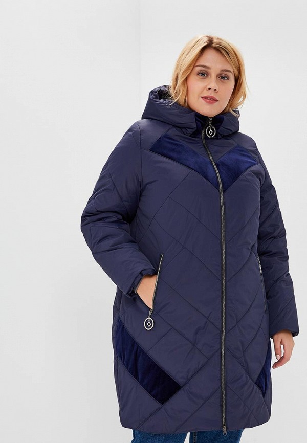 

Куртка утепленная Grand Madam, Grand Madam GR019EWCHPR7, Синий