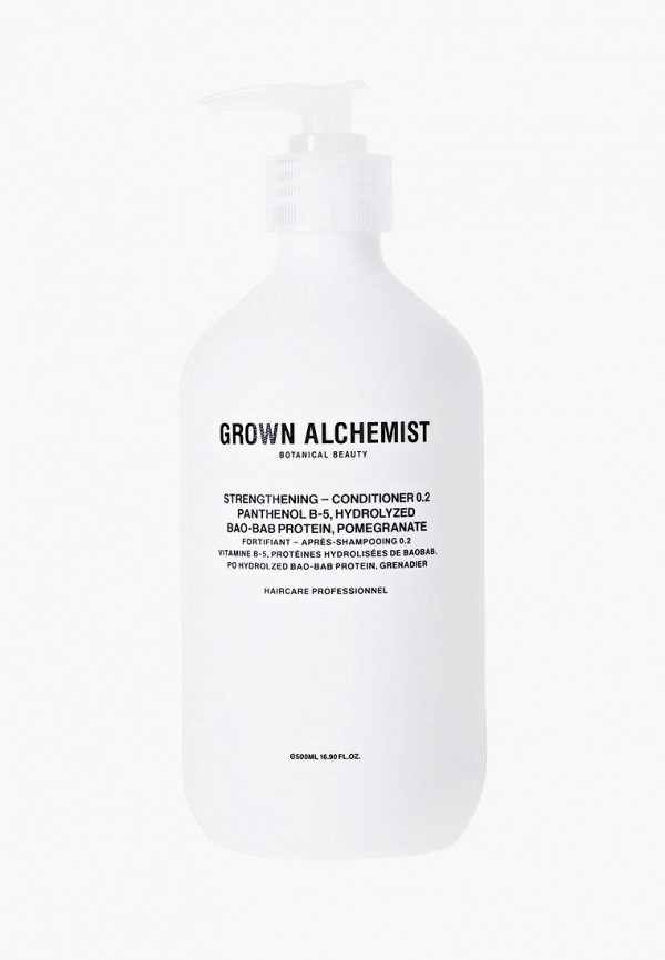 Кондиционер для волос Grown Alchemist