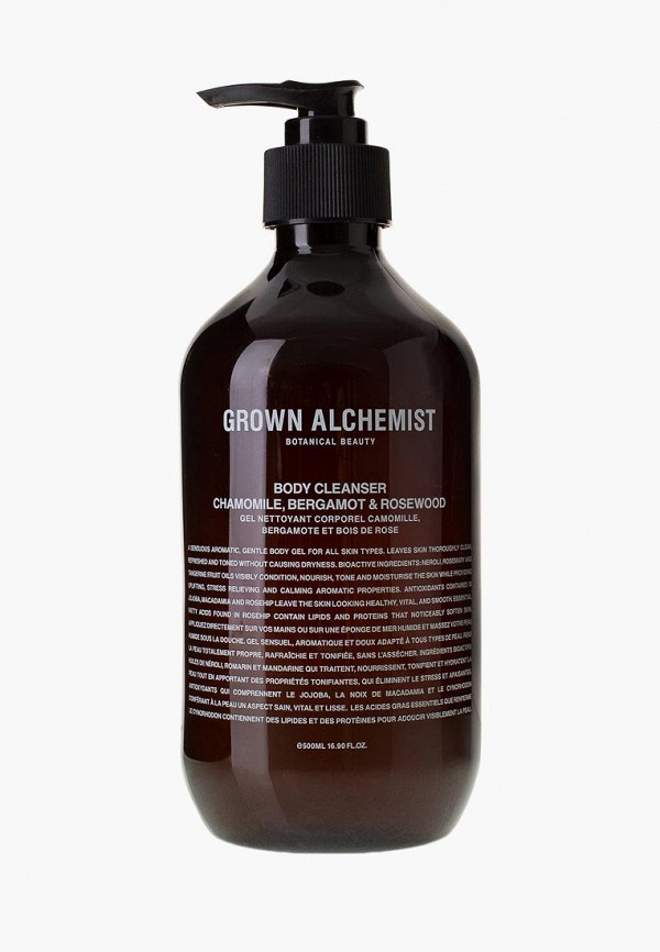 фото Гель для душа Grown Alchemist